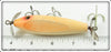 Martin Fish Lure Co Orange Scale Injured Minnow
