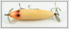 Martin Fish Lure Co Orange Scale Injured Minnow