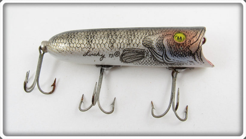 Heddon Natural Shad Lucky 13 SDN
