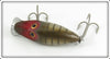 Heddon Natural Scale Early Midget River Runt 9019R