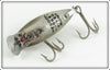 Heddon Natural Scale Early Midget River Runt 9019R