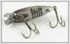 Heddon Natural Scale Early River Runt 9119R