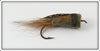 South Bend Guinea Oreno Bass Bug On Card