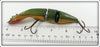 Heddon Green Scale Gamefisher