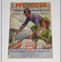 Vintage 1941 Pflueger A Great Name In Tackle Catalog