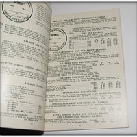 1960 William Mills & Son Inc Fishing Tackle Catalog