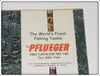 1963 Pflueger World's Finest Fishing Tackle Catalog