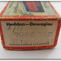 Heddon Allen Stripey Musky Flaptail In Correct Box 7050 PAS