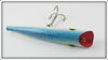 Wallace Industries Blue & White Needlefish Salmon Plug