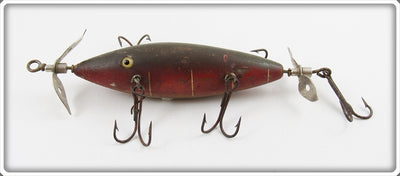 Woods Five Hook Expert Minnow