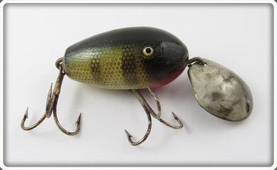 Vintage Creek Chub Special Order Perch Flip Flap 4401