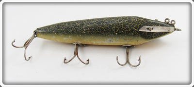 Heddon Green Crackleback Deep Diving Wiggler