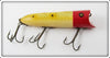 Heddon Red Head Frog Scale Lucky 13 In Correct Box