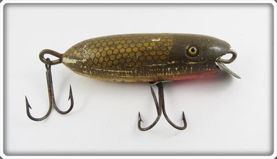 Lucky Strike Uncataloged Walleye Minnow Type