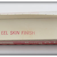 Bagley Eel Skin Finish Bang O Lure Go Devil #5 In Box