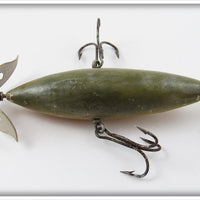 Woods No Eye Expert Minnow