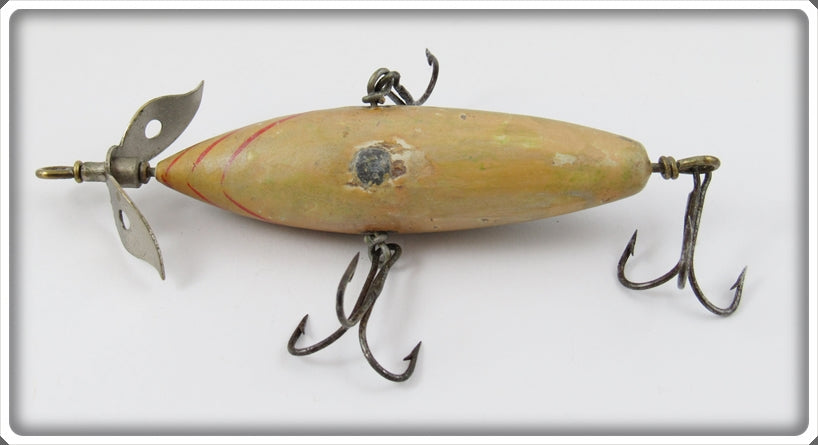 Vintage Woods No Eye Expert Minnow Lure For Sale