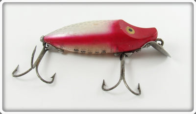 Vintage Heddon Allen Stripey River Runt Lure 9119PAS 