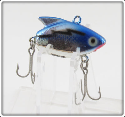 Heddon NPB Blue Chrome Sonic