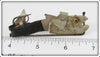 Boris Machine & Tool Co Silver Boris Flipper