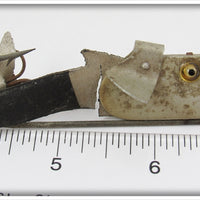 Boris Machine & Tool Co Silver Boris Flipper