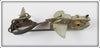 Boris Machine & Tool Co Silver Boris Flipper