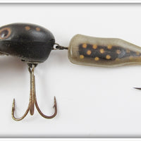 Burroughs Black & Orange Tadpole