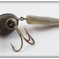 Burroughs Black & Orange Tadpole