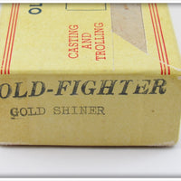 Beaver Bait Co Frog Old Fighter In Box FF-2