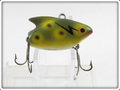Heddon Frog Spot Sonic