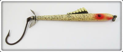 Pflueger White Gold Sparks Saltwater Special Live Wire 7971