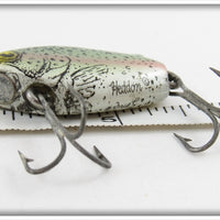 Heddon NRT Natural Rainbow Trout Sonic