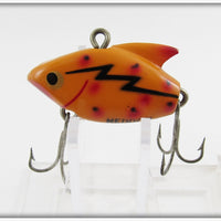 Heddon SO Spotted Orange Sonic