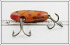 Heddon SO Spotted Orange Sonic