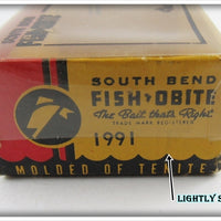 South Bend Frog Fish Obite In Correct Box 1991 F