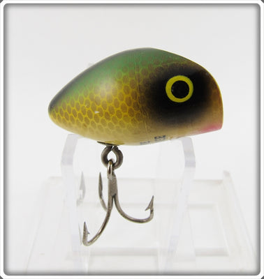 Millsite Perch Scale Spin E Bee