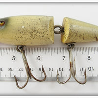 Creek Chub Silver Flash Musky Wigglefish