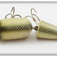 Creek Chub Silver Flash Musky Wigglefish