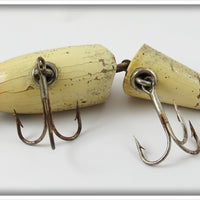 Creek Chub Silver Flash Musky Wigglefish