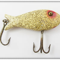 Shakespeare White Gold Glitter Saltwater Special 722 Lure