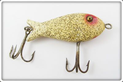 Shakespeare White Gold Glitter Saltwater Special 722 Lure