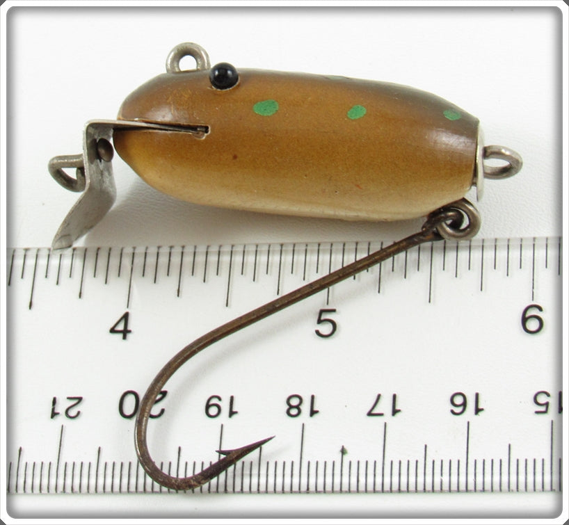 Vintage Creek Chub Pollywog Polly Wiggle Lure 1700 For Sale Tough Lures