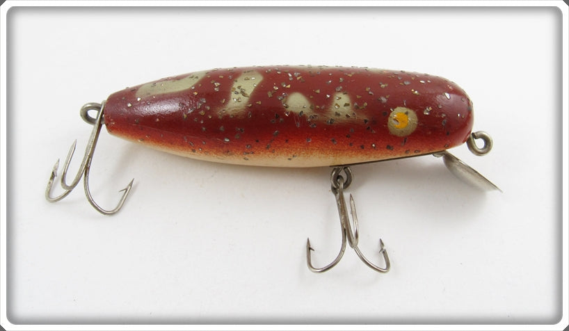 Unknown Possible Isle Royale or Arnold Frog Spot With Glitter Lure
