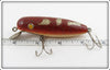 Unknown Possible Isle Royale or Arnold Frog Spot With Glitter Lure