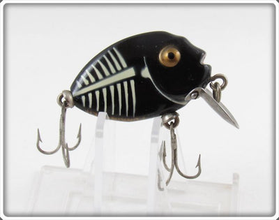 Heddon Black Shore Tiny Punkinseed