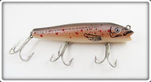 Creek Chub Special Order Brown Trout Darter