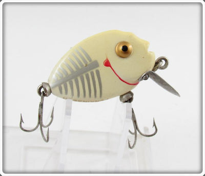 Heddon White Shore Tiny Punkinseed