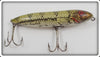Heddon Early Natural Spotted Bass Charlie Campbell Swayback Zara Spook