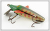 Kentucky Bait Co Perch Scale Red Wings Flutter Fish