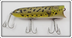 Heddon Natural Leopard Frog Lucky 13